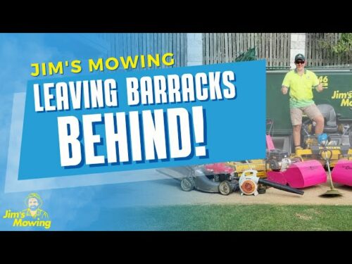 Debunking Myths and Misconceptions About Franchising and Jim’s Mowing: Brad’s Inspirational Success Story