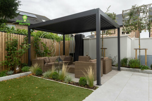 Backyard shade ideas