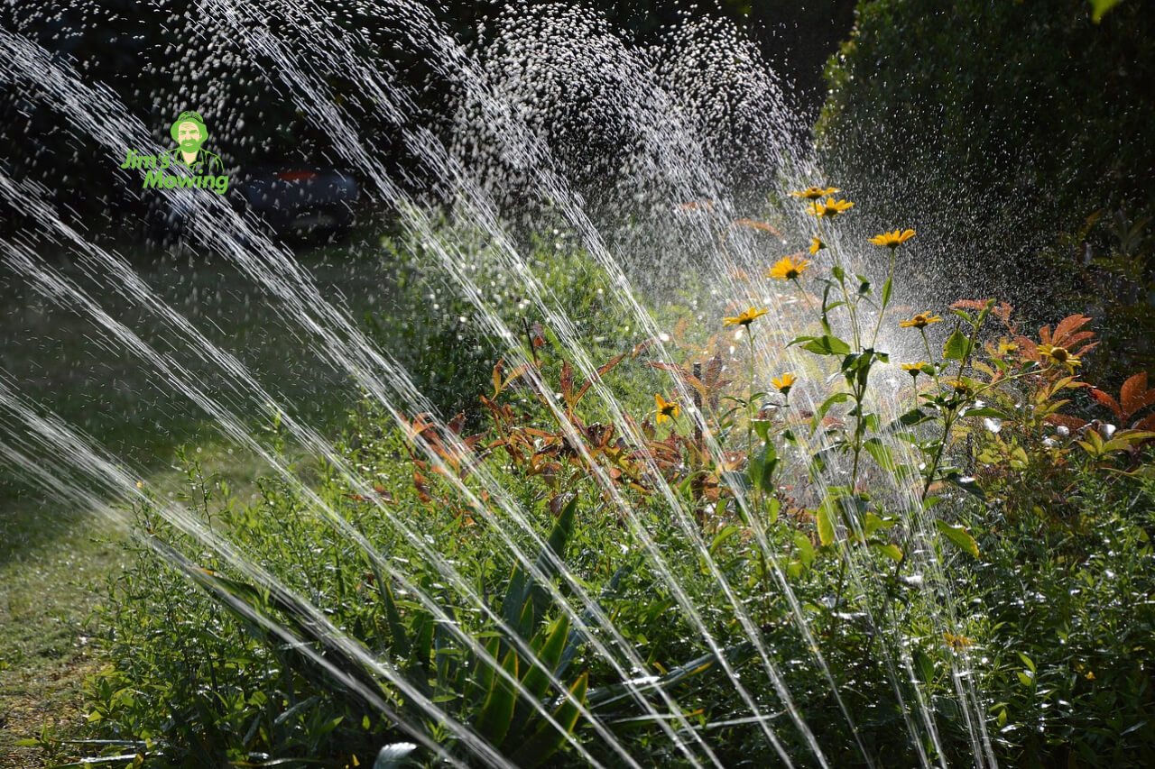 garden irrigation