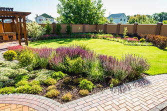 Increase Your Property’s Value Via Landscaping