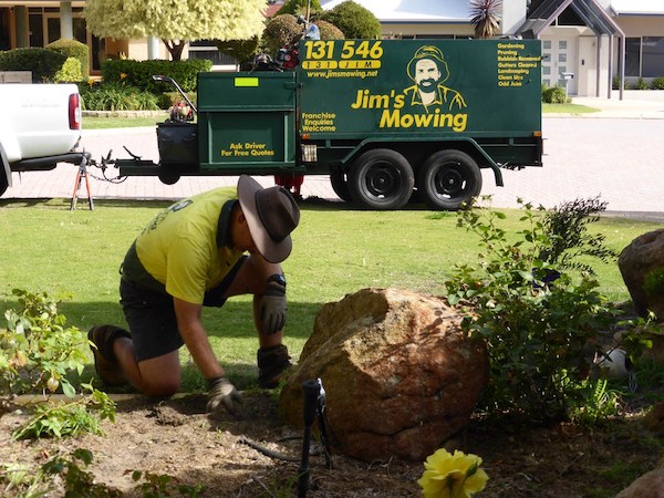 jims gardening