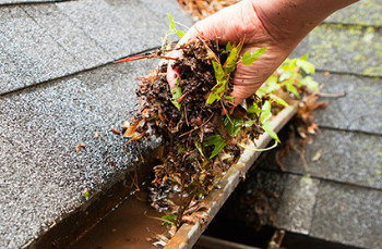 4 Crucial Steps To Prevent Clogged Gutters