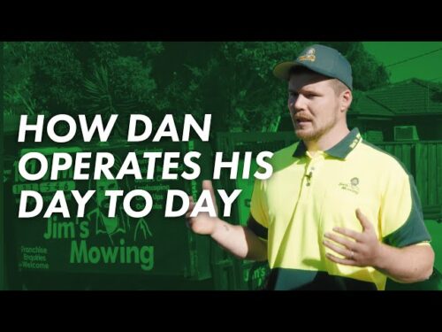 Climb to Success: Unlocking the Potential of Franchise Ownership with Jim’s Mowing