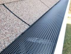 Gutter Guards prevent debri build up and protect your home