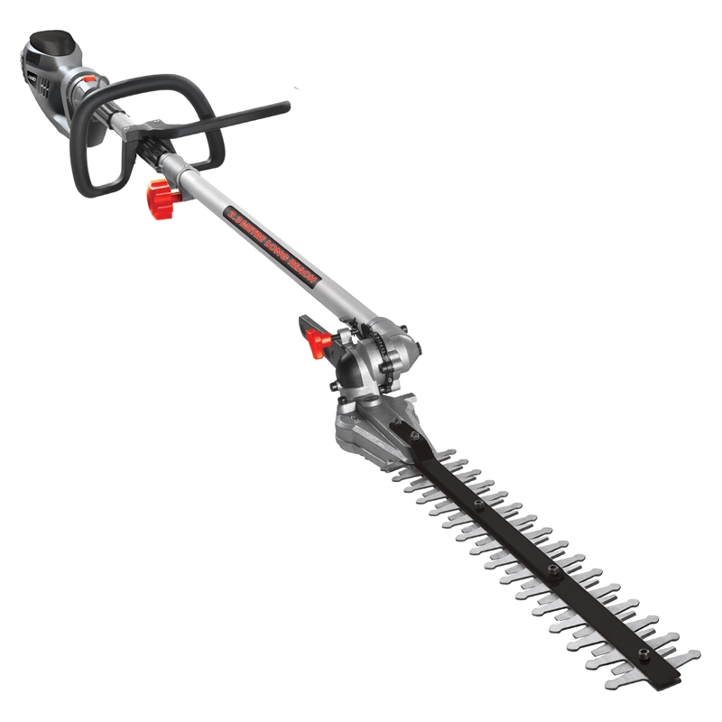 Professional Hedge Trimmer with serrated steel blades