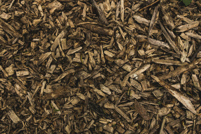 organic mulch