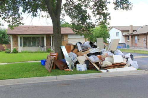 Have You Got a Rubbish Buildup?