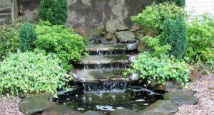 water features